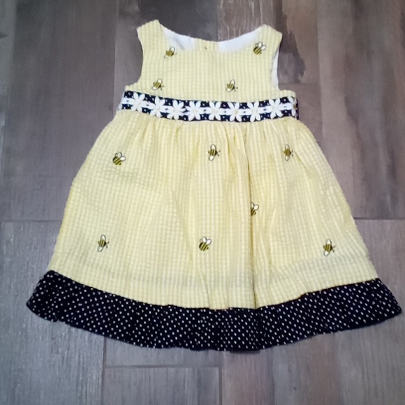 Emily Rose toddler dress - Picture 1 of 3